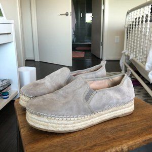 Platform espadrilles
